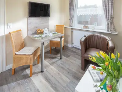 Ferienwohnung für 2 Personen (35 m²) in Norderney 3/10