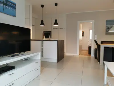 Ferienwohnung für 3 Personen (50 m²) in Norderney 4/10