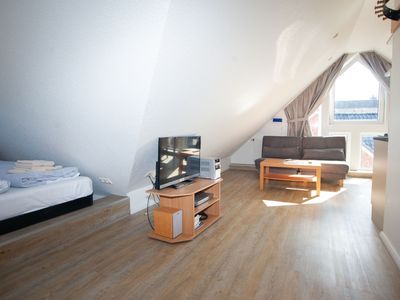 Ferienwohnung für 2 Personen (24 m²) in Norderney 1/10