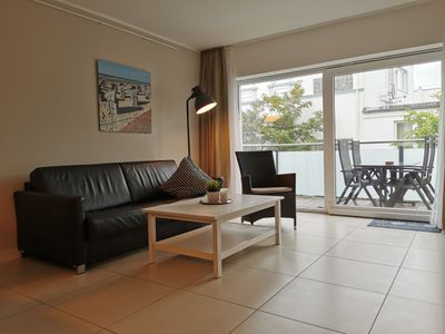 Ferienwohnung für 3 Personen (50 m²) in Norderney 8/10