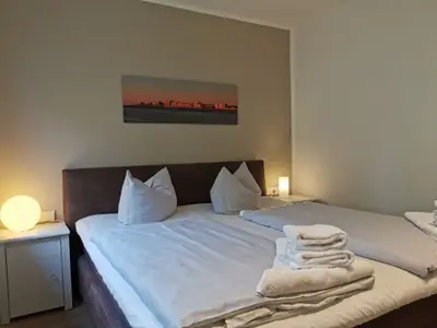 Ferienwohnung für 3 Personen (50 m²) in Norderney 9/10