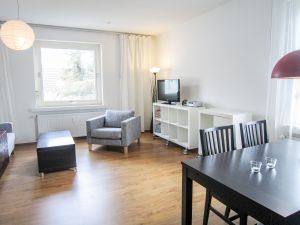 Ferienwohnung für 4 Personen (53 m²) in Norderney