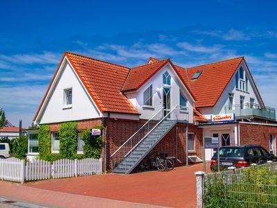 Ferienwohnung für 2 Personen (21 m²) in Norderney 10/10