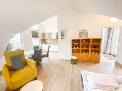Ferienwohnung für 4 Personen (50 m²) in Norderney 1/10