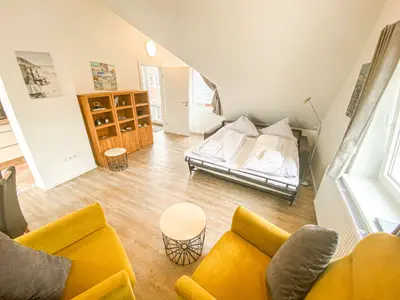 Ferienwohnung für 4 Personen (50 m²) in Norderney 2/10