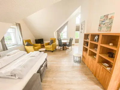 Ferienwohnung für 4 Personen (50 m²) in Norderney 3/10