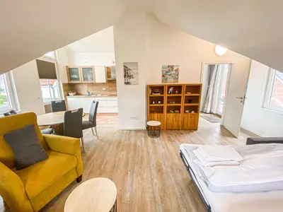 Ferienwohnung für 4 Personen (50 m²) in Norderney 4/10