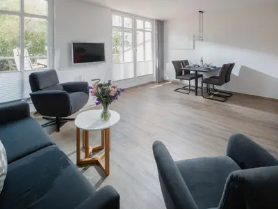 Ferienwohnung für 4 Personen (61 m²) in Norderney 1/10