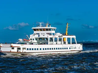 Ferienwohnung für 2 Personen (45 m²) in Norderney 6/7