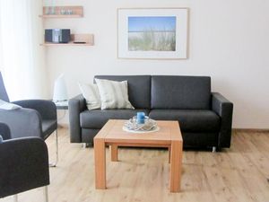 Ferienwohnung für 4 Personen (48 m²) in Norderney