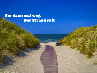 Ferienwohnung für 2 Personen (35 m²) in Norderney 6/7