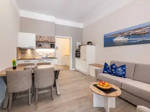 Ferienwohnung für 4 Personen (45 m²) in Norderney
