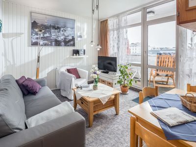 Ferienwohnung für 3 Personen (45 m²) in Norderney 1/8