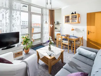 Ferienwohnung für 3 Personen (45 m²) in Norderney 2/8