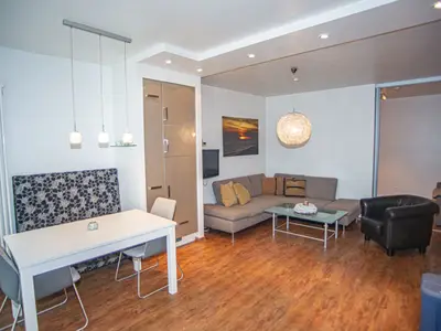 Ferienwohnung für 4 Personen (55 m²) in Norderney 3/10