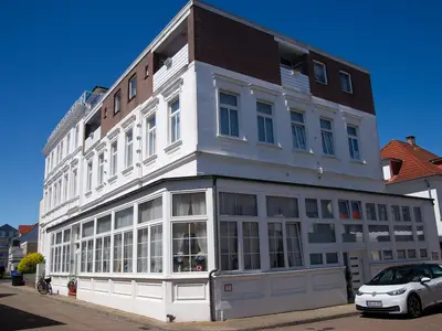 Ferienwohnung für 3 Personen (45 m²) in Norderney 7/8