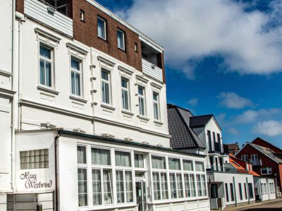 Ferienwohnung für 3 Personen (45 m²) in Norderney 8/8