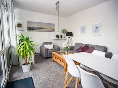 Ferienwohnung für 4 Personen (55 m²) in Norderney 4/10