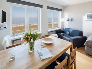 Ferienwohnung für 4 Personen (50 m²) in Norderney