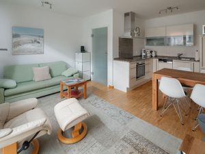 Ferienwohnung für 3 Personen (52 m²) in Norderney