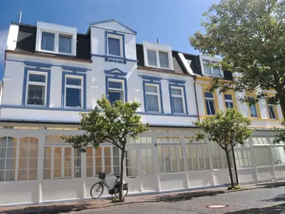 Fassade / Eingang