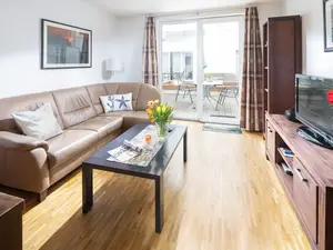 Ferienwohnung für 2 Personen (75 m²) in Norderney