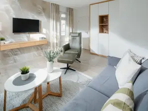 Ferienwohnung für 4 Personen (43 m²) in Norderney