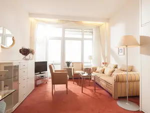 Ferienwohnung für 2 Personen (34 m²) in Norderney
