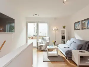 Ferienwohnung für 4 Personen (45 m²) in Norderney