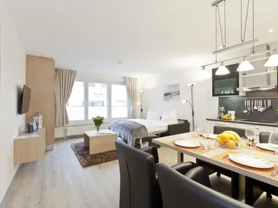Ferienwohnung für 2 Personen (23 m²) in Norderney 9/9