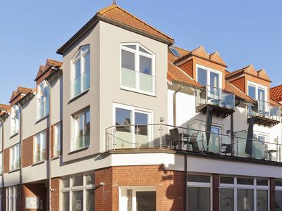 Ferienwohnung für 2 Personen (33 m²) in Norderney 9/10