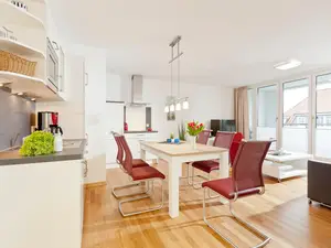 Ferienwohnung für 3 Personen (50 m²) in Norderney