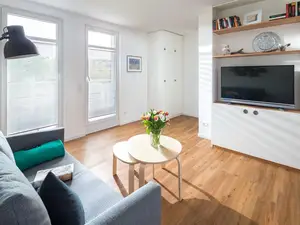 Ferienwohnung für 3 Personen (43 m²) in Norderney