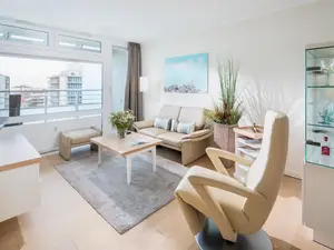 Ferienwohnung für 3 Personen (41 m²) in Norderney