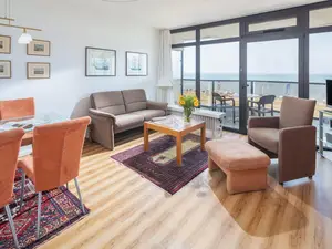 Ferienwohnung für 3 Personen (40 m²) in Norderney