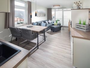 Ferienwohnung für 3 Personen (50 m²) in Norderney