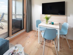 Ferienwohnung für 3 Personen (33 m²) in Norderney