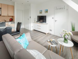 Ferienwohnung für 3 Personen (25 m²) in Norderney