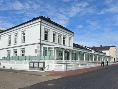 Ferienwohnung für 2 Personen (27 m²) in Norderney 9/10