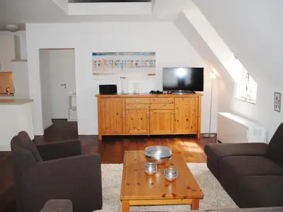 Ferienwohnung für 6 Personen (68 m²) in Norderney 1/10