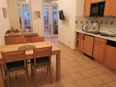 Ferienwohnung für 2 Personen (45 m²) in Norderney 1/7