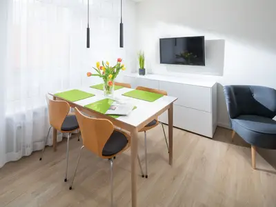 Ferienwohnung für 4 Personen (35 m²) in Norderney 1/10