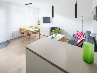 Ferienwohnung für 4 Personen (35 m²) in Norderney 2/10