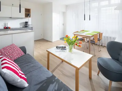 Ferienwohnung für 4 Personen (35 m²) in Norderney 4/10