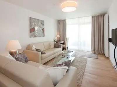 Ferienwohnung für 4 Personen (60 m²) in Norderney 1/8