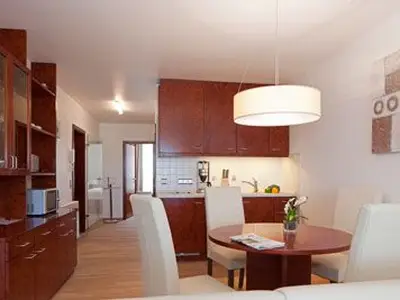 Ferienwohnung für 4 Personen (60 m²) in Norderney 4/8