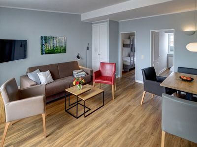 Ferienwohnung für 6 Personen (60 m²) in Norderney 1/10