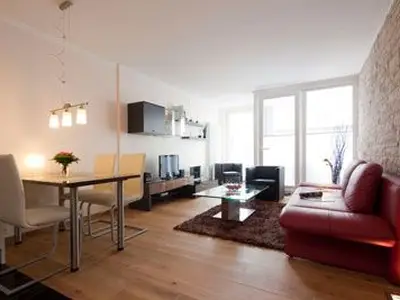 Ferienwohnung für 2 Personen (58 m²) in Norderney 1/9