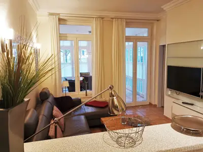 Ferienwohnung für 4 Personen (60 m²) in Norderney 1/10