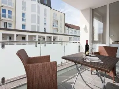 Ferienwohnung für 2 Personen (58 m²) in Norderney 6/9